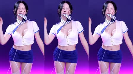 BJ金牛奶加特林热舞摩托摇20251031舞蹈剪辑